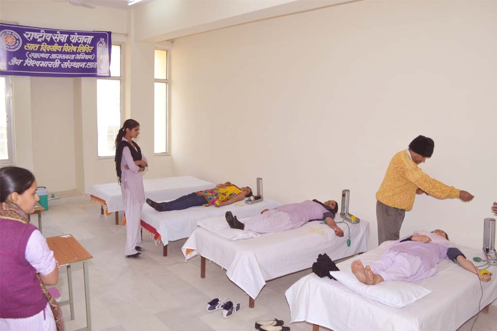 JVBI Medical Facility