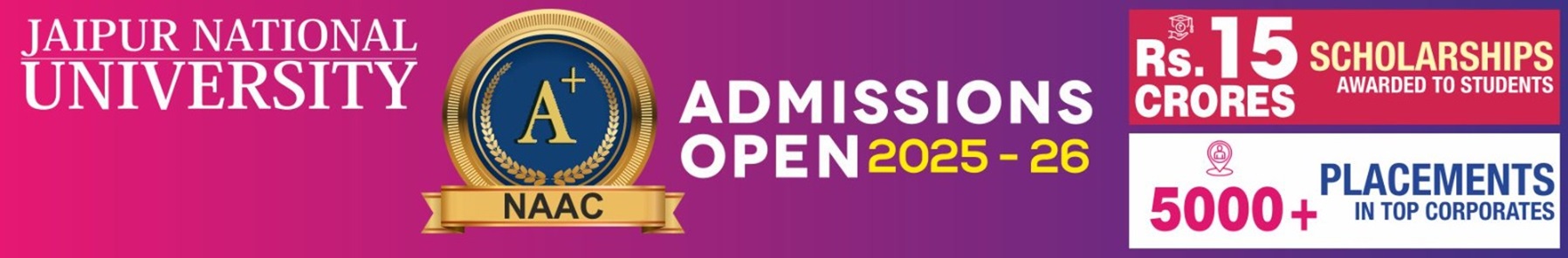 Jaipur National University Others(1)