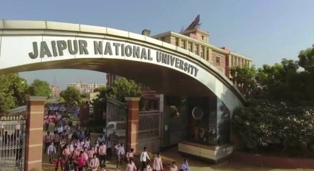 Jaipur National University Entrance(1)