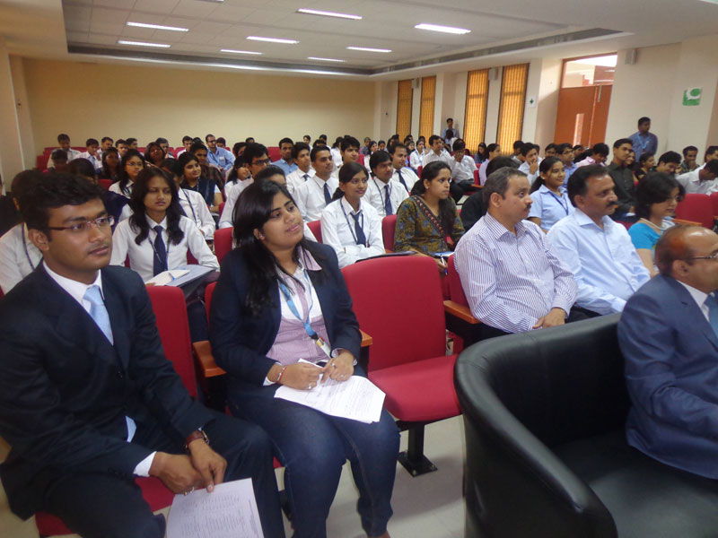 Jaipuria Institute of Management Indore Auditorium