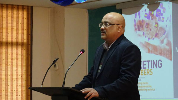 Jaipuria Institute of Management Indore Guest Lectures
