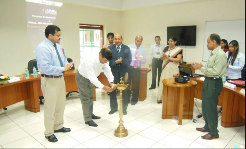 Jaipuria Institute of Management Jaipur Seminar hall