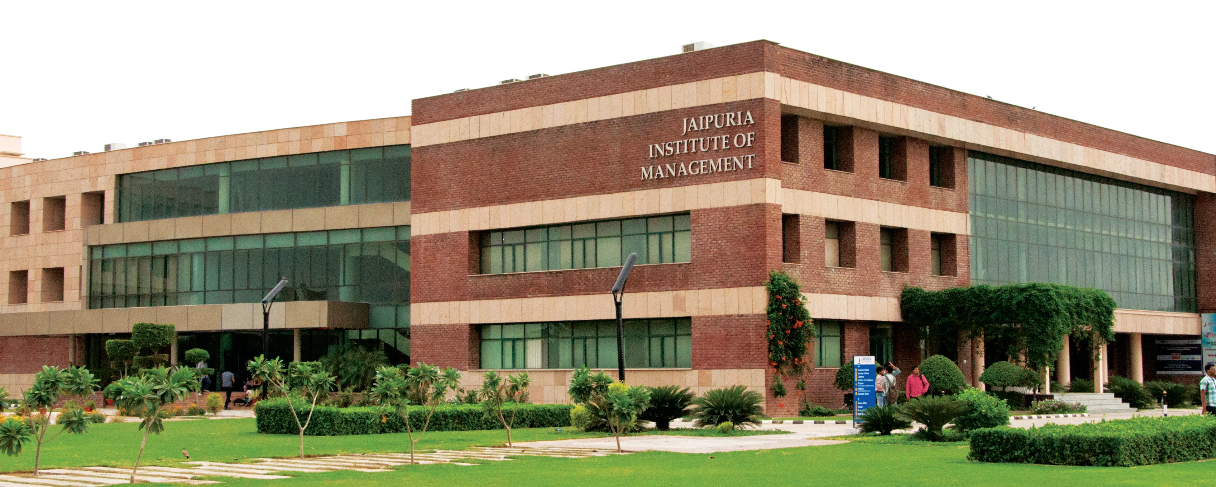Jaipuria Institute of Management Jaipur Campus Building