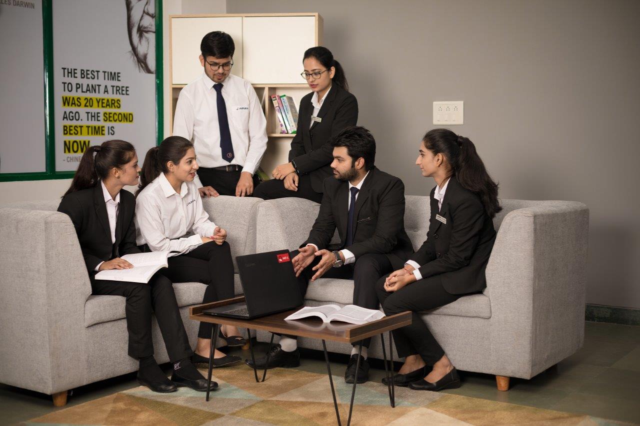 Jaipuria Institute of Management Jaipur Campus View(2)
