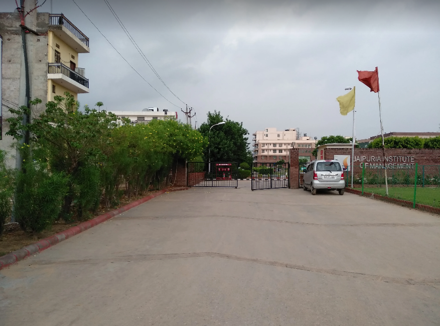 Jaipuria Institute of Management Jaipur Entrance