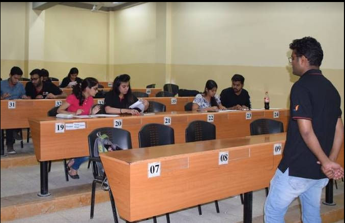 Jaipuria Institute of Management Jaipur Classroom