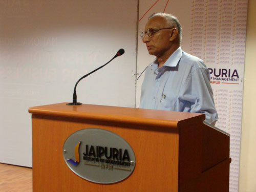 Jaipuria Institute of Management Jaipur Guest Lectures