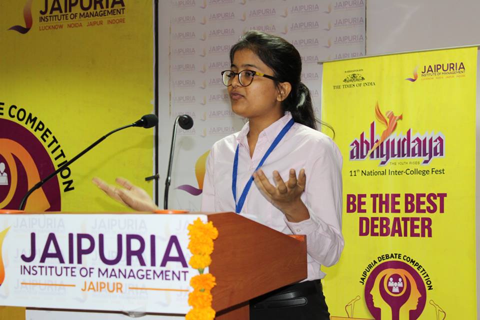 Jaipuria Institute of Management Jaipur Event