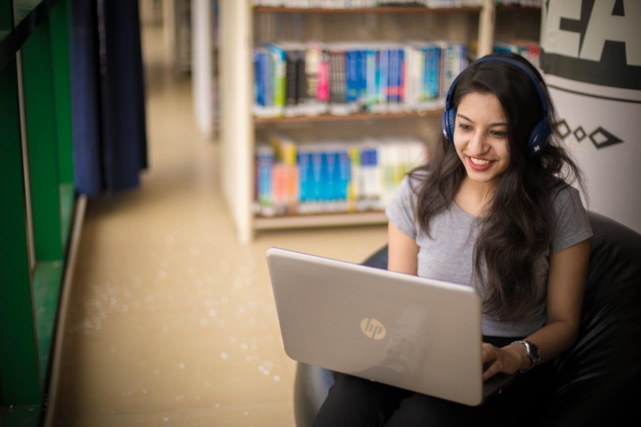 Jaipuria Institute of Management Jaipur Library(2)