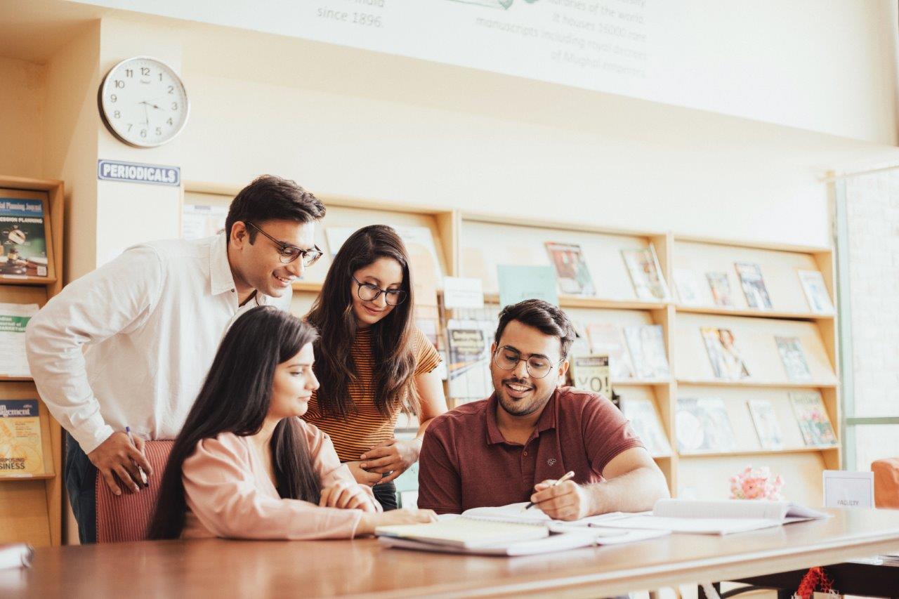 Jaipuria Institute of Management Jaipur Library(3)