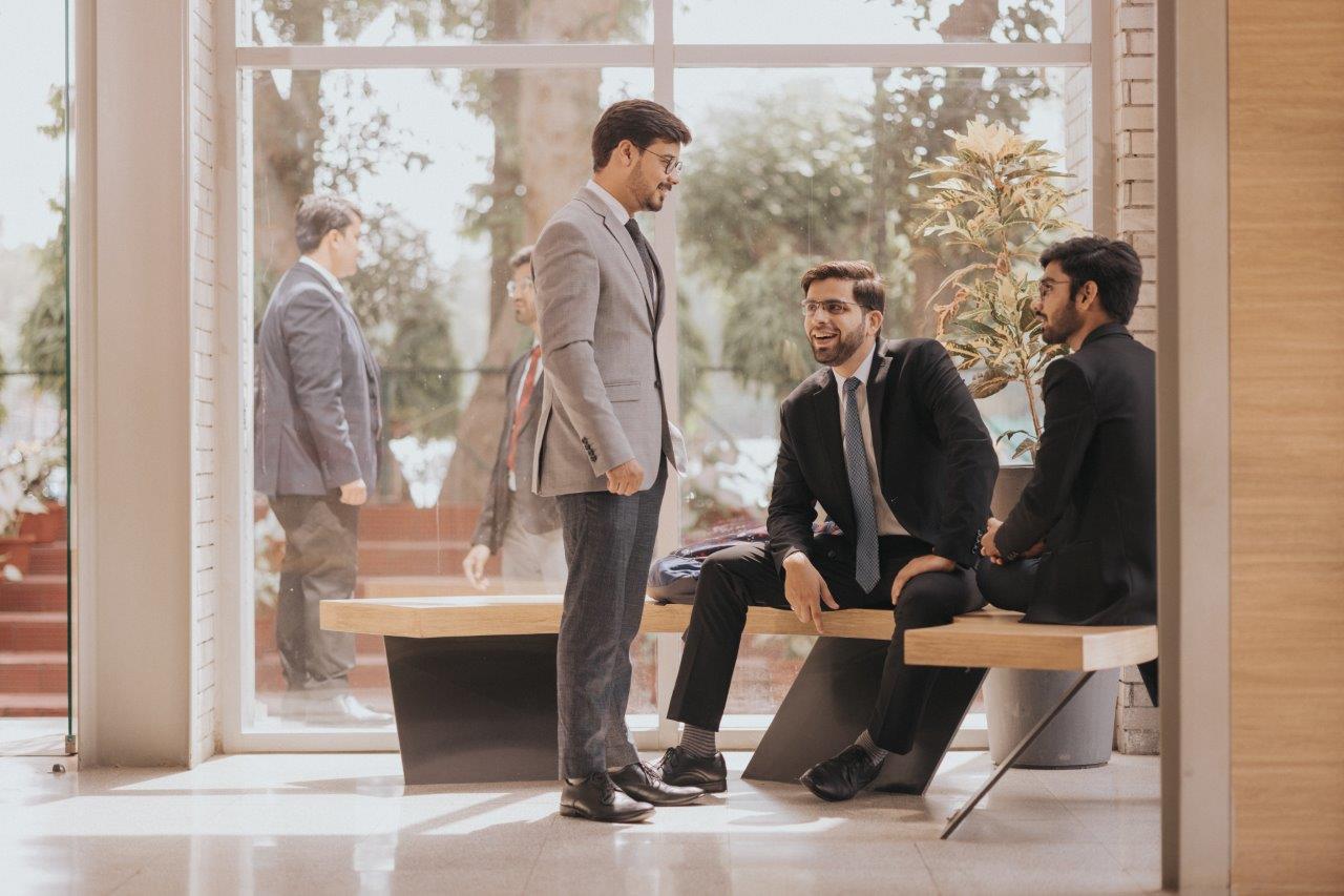Jaipuria Institute of Management Lucknow Campus View