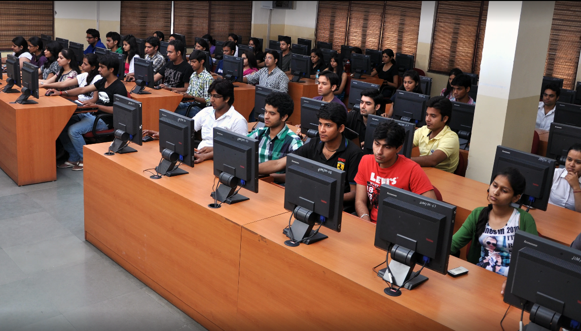 Jaipuria Institute of Management Lucknow Labs