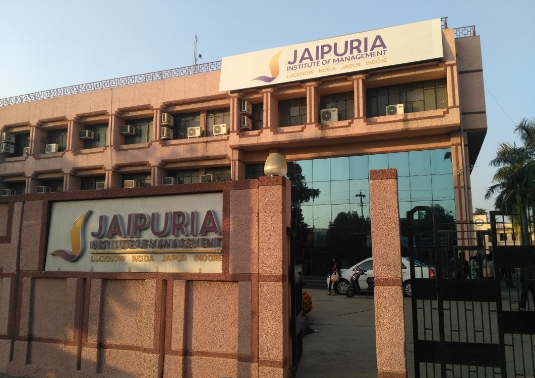Jaipuria Institute of Management Lucknow Entrance