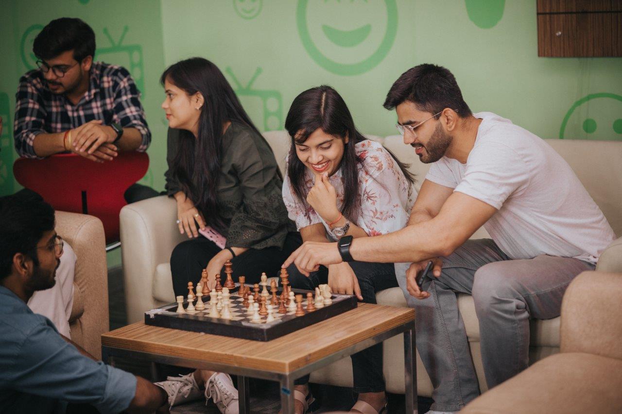Jaipuria Institute of Management Lucknow Sports Facility