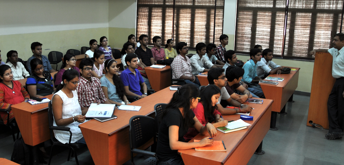Jaipuria Institute of Management Lucknow Classroom