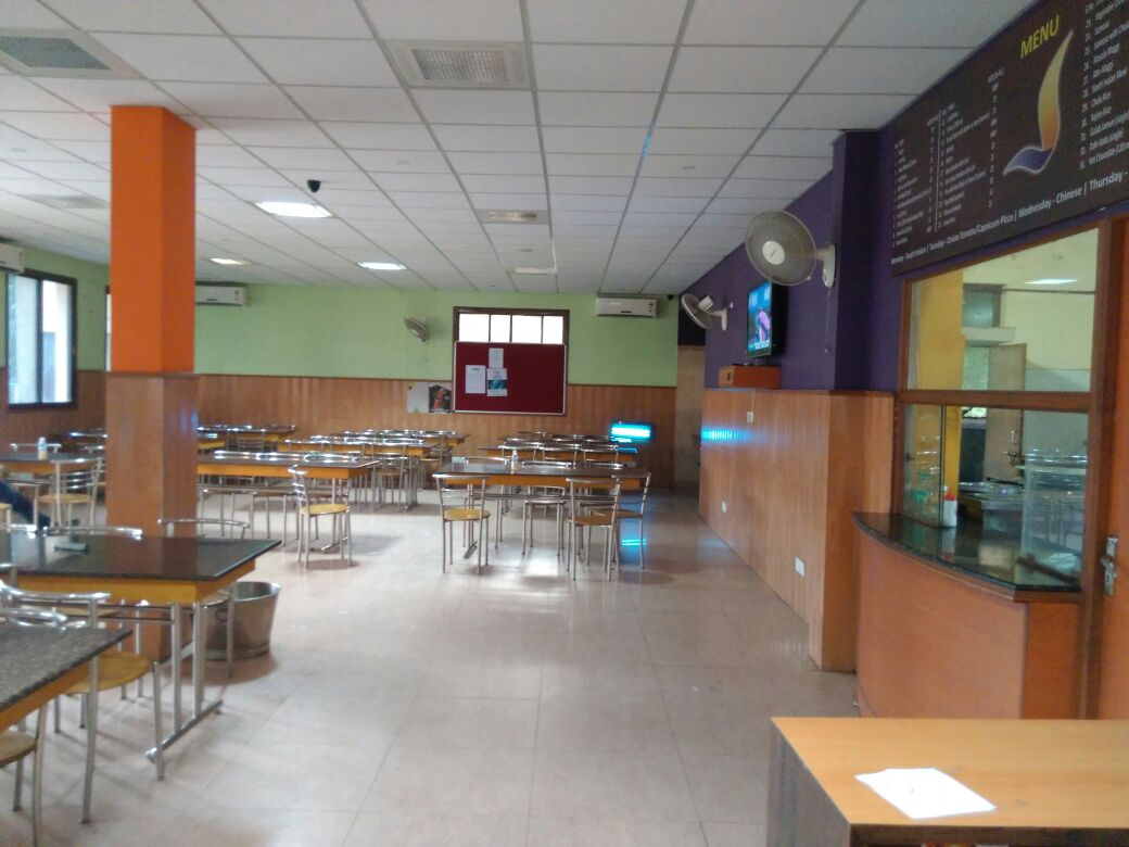 Jaipuria Institute of Management Lucknow Cafeteria / Mess(1)