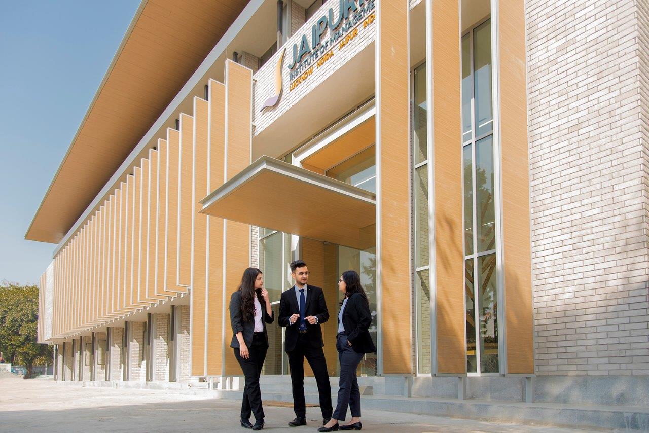 Jaipuria Institute of Management Lucknow Campus Building(3)