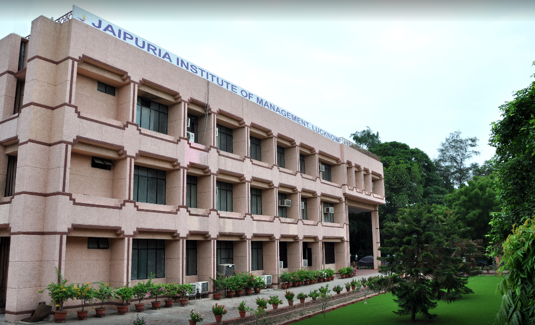 Jaipuria Institute of Management Lucknow Campus Building(4)