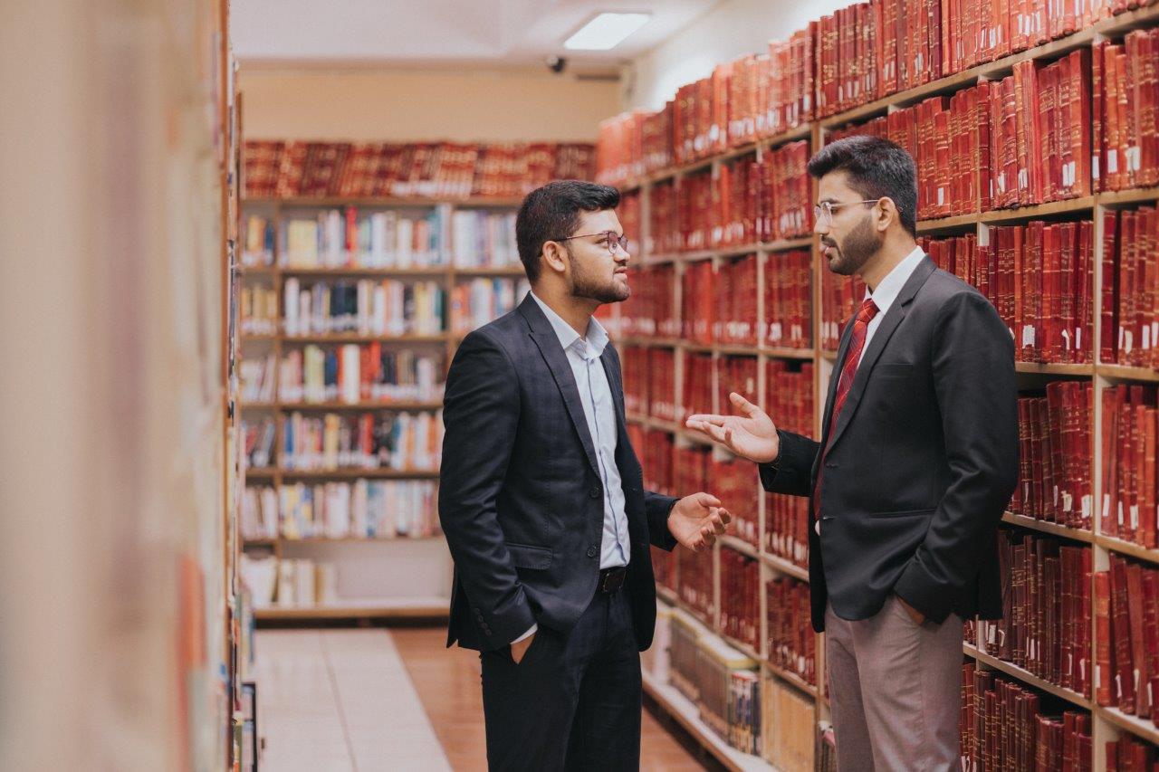 Jaipuria Institute of Management Lucknow Library(2)