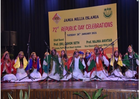 Jamia Millia Islamia Others(9)