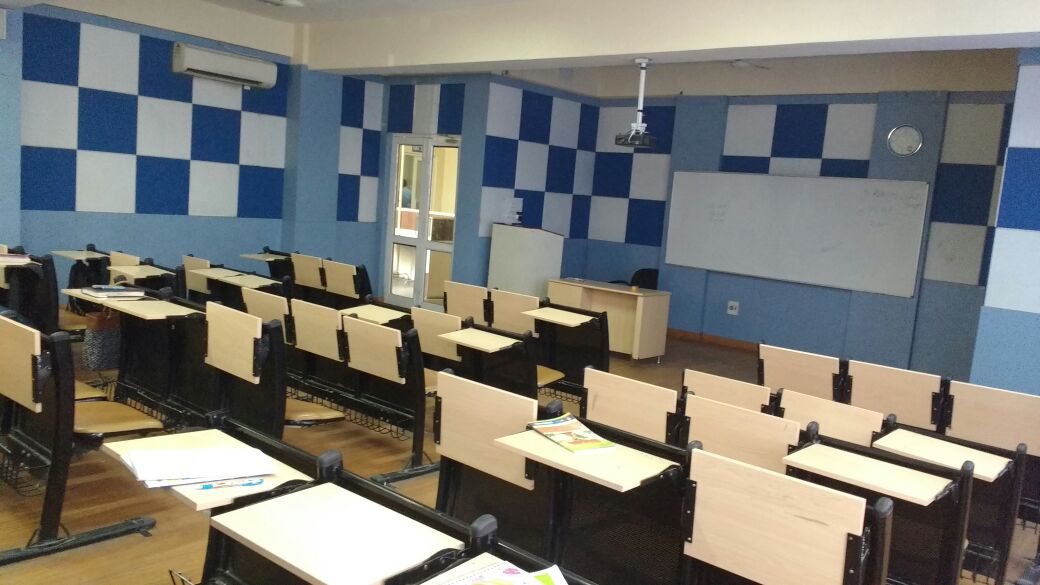 Jamia Millia Islamia Classroom(1)