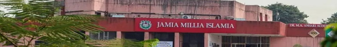 Jamia Millia Islamia Campus Building(1)
