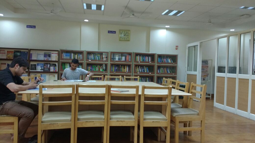 Jamia Millia Islamia Library(2)