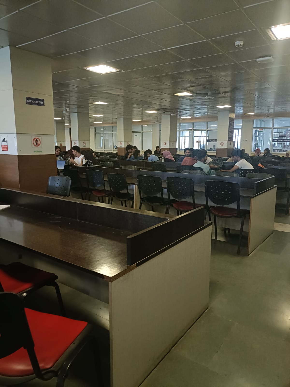 Jamia Millia Islamia Library(4)