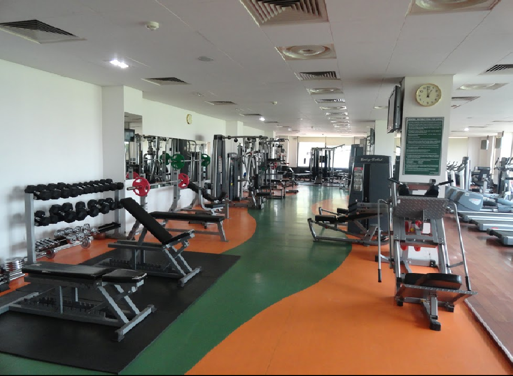 Jamia Millia Islamia Gymnasium