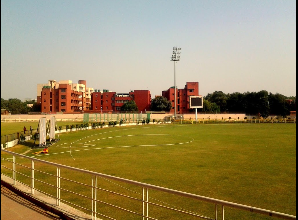 Jamia Millia Islamia Playground