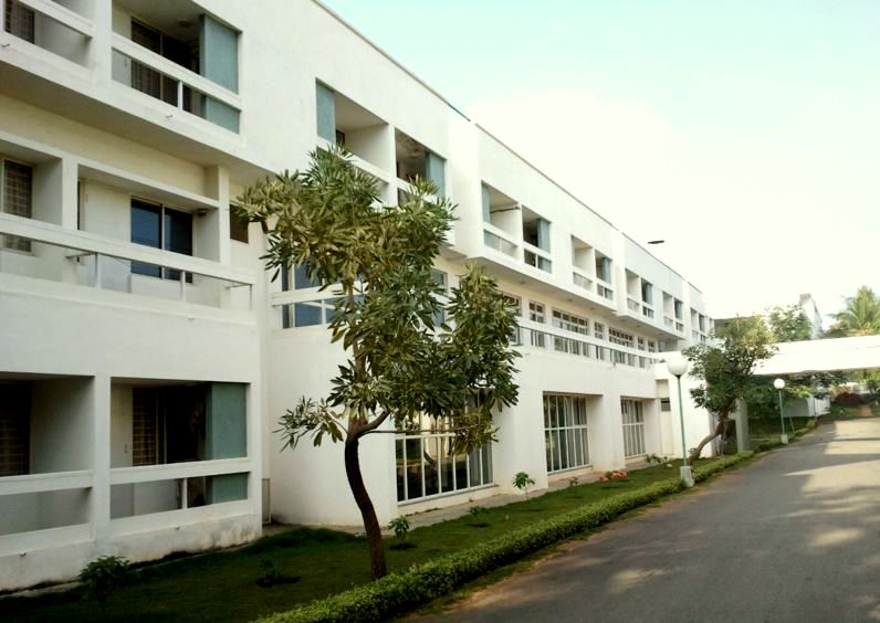 JNCASR Campus View