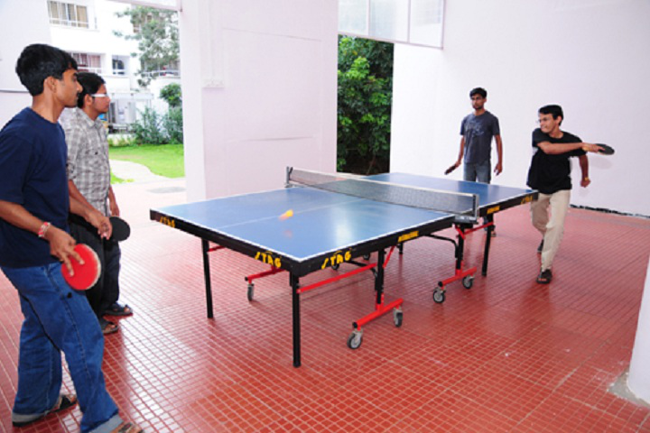 JNCASR Sports Facility