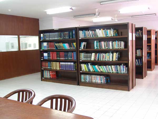JNCASR Library