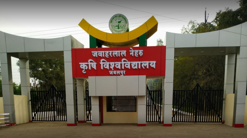 JNKVV Campus Building(1)