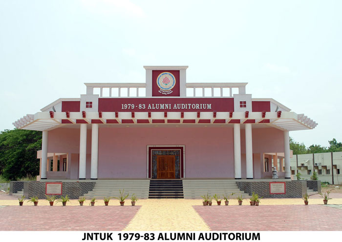 JNTUK Auditorium