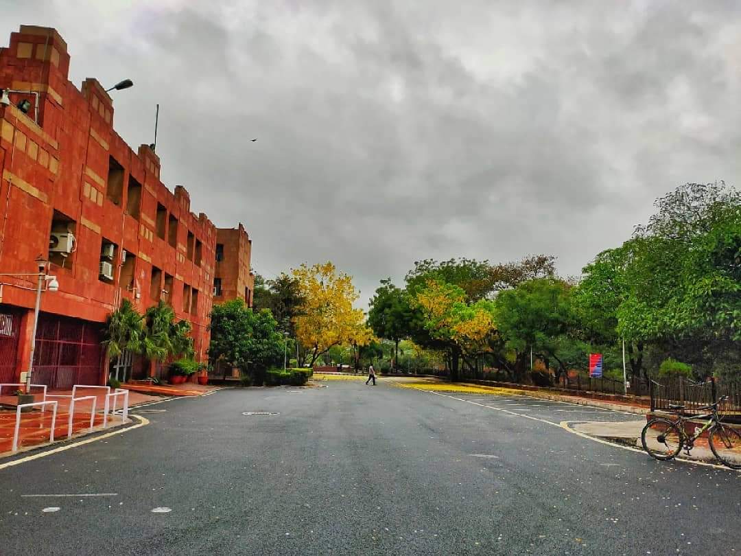 JNU Campus View(1)