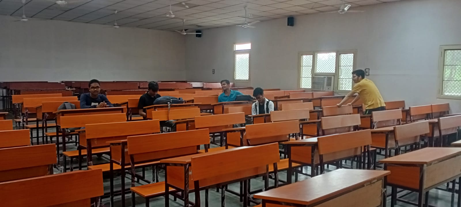 JNU Classroom(3)