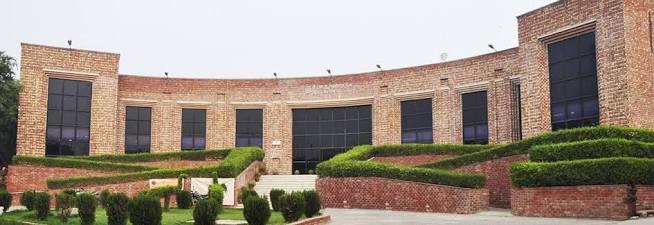 JNU Campus Building(4)