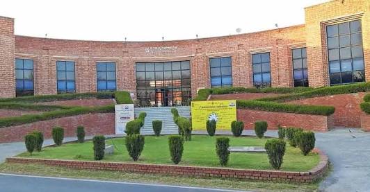 JNU Campus Building(5)