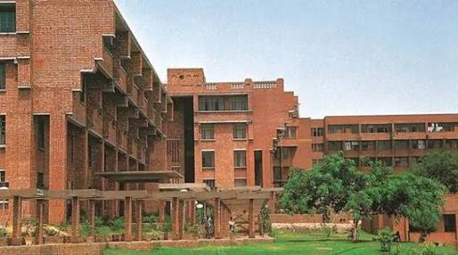 JNU Campus Building(6)