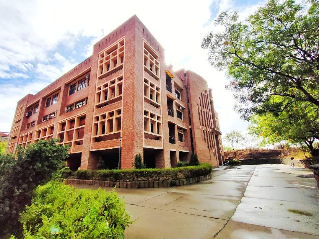 JNU Campus Building(8)