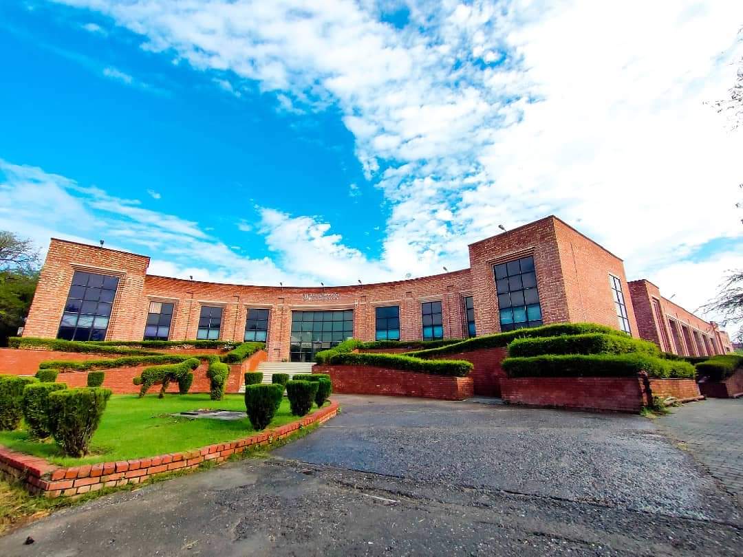 JNU Campus Building(9)