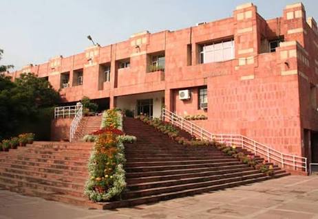 JNU Campus Building(12)