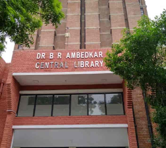 JNU Library(2)