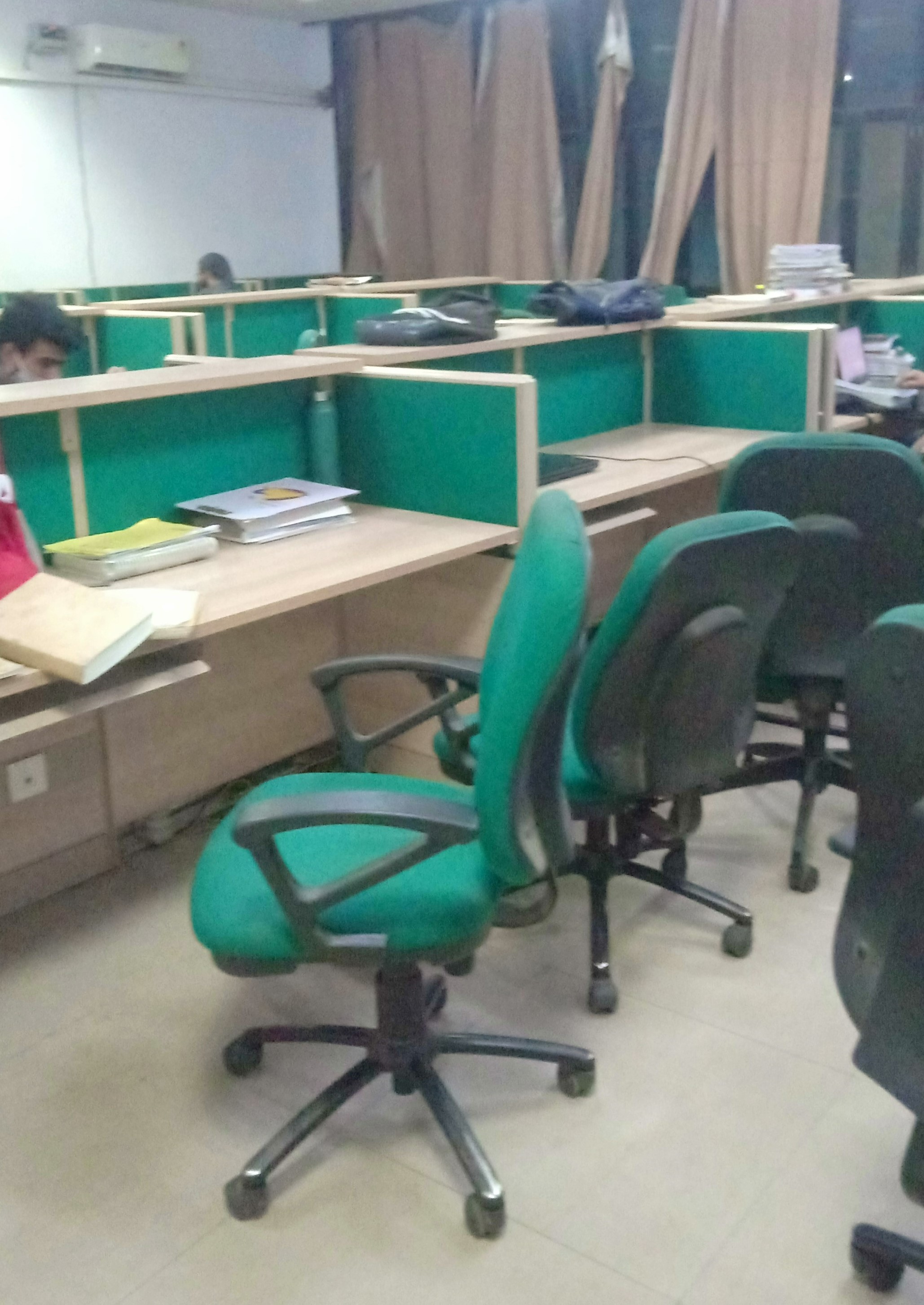 JNU Library(3)