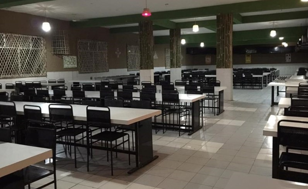 Jayoti Vidyapeeth Women's University Cafeteria / Mess(1)