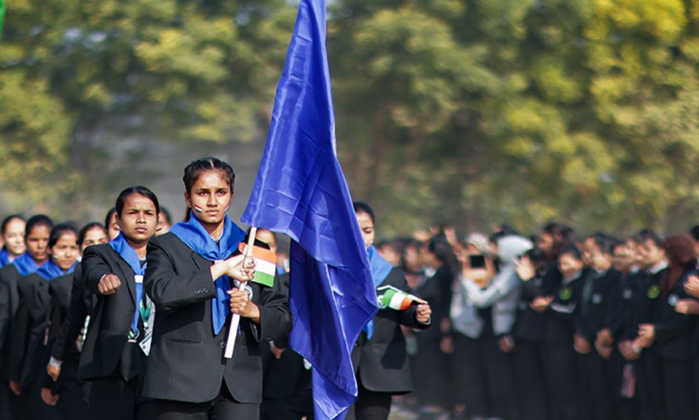 Jayoti Vidyapeeth Women's University Campus Building(4)
