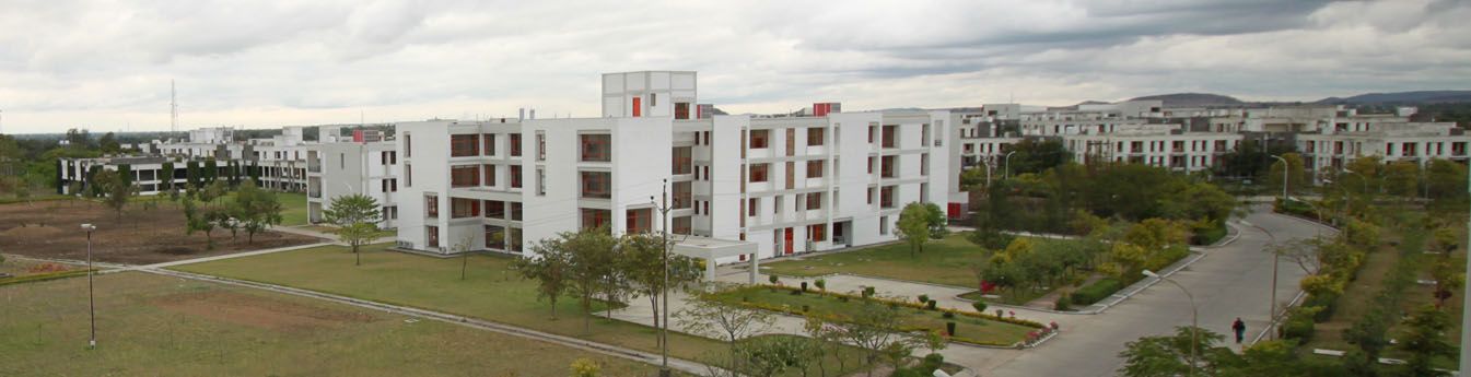 Jaypee University of Engineering and Technology Campus View(1)