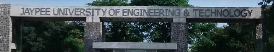 Jaypee University of Engineering and Technology Entrance(1)