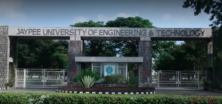 Jaypee University of Engineering and Technology Entrance(2)